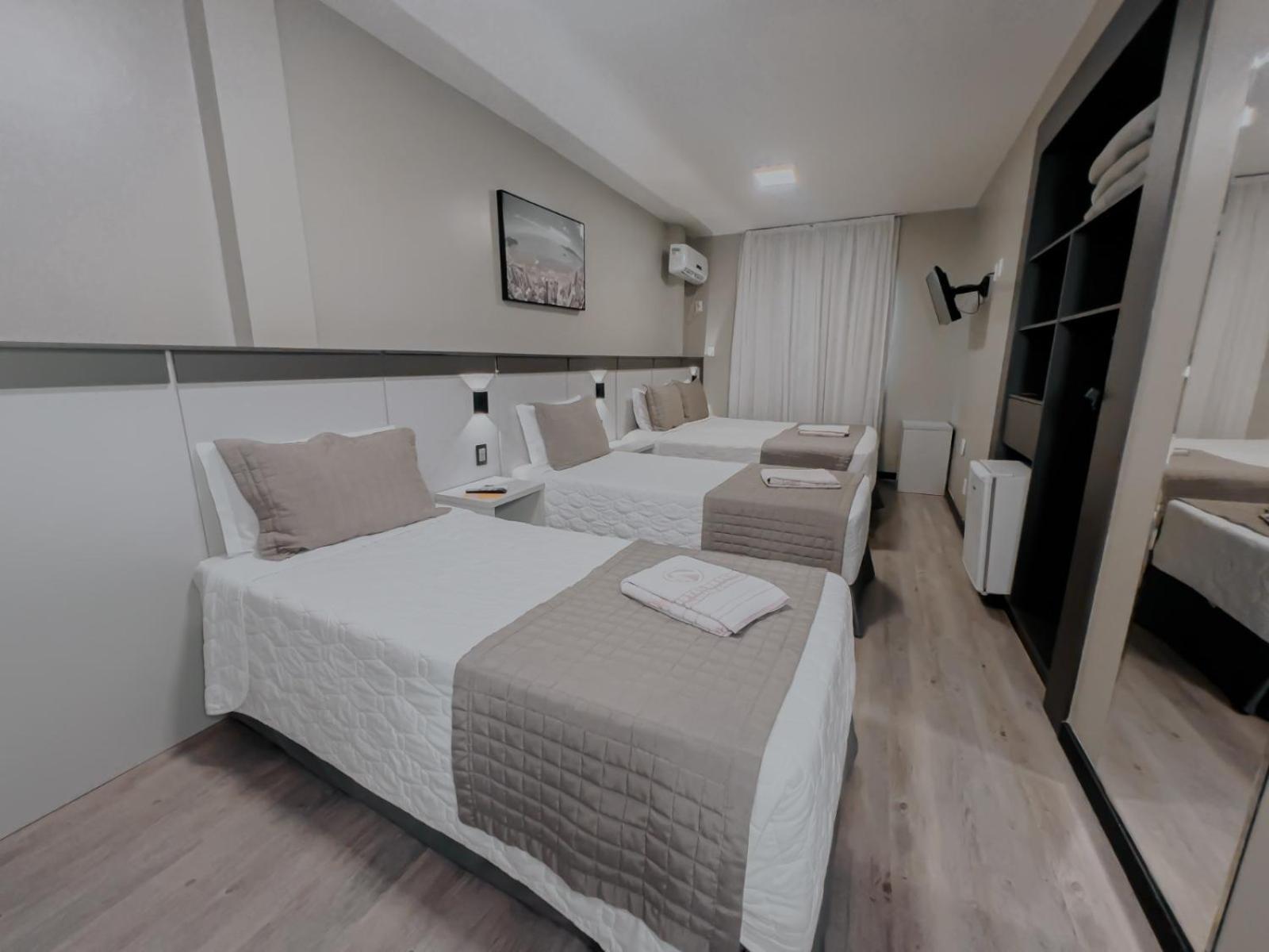 Hotel Negrini Balneario Camboriu Exterior photo